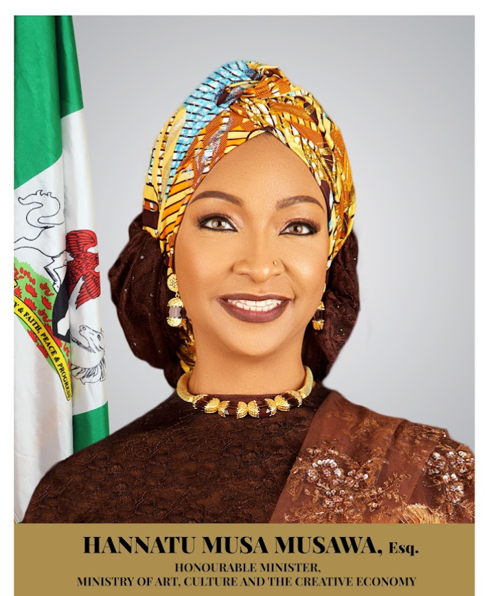 Barrister Hannatu Musa Musawa