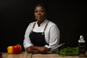 Miss Imoteda Aladekomo
